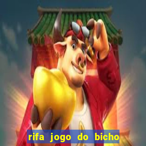 rifa jogo do bicho para imprimir word